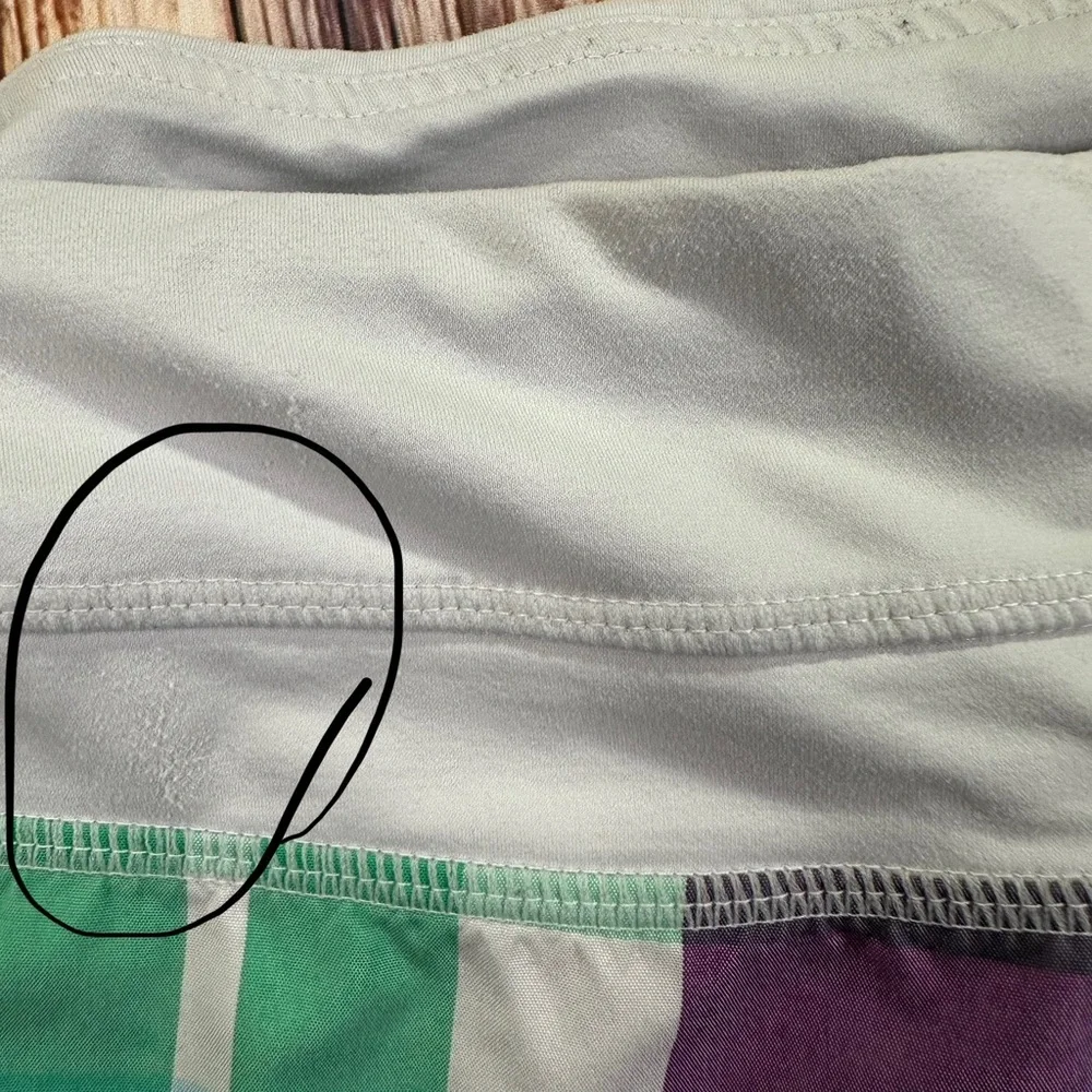 Lululemon Athletica Women’s Short Size 6